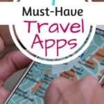 Top 7 Must-Have Travel Apps