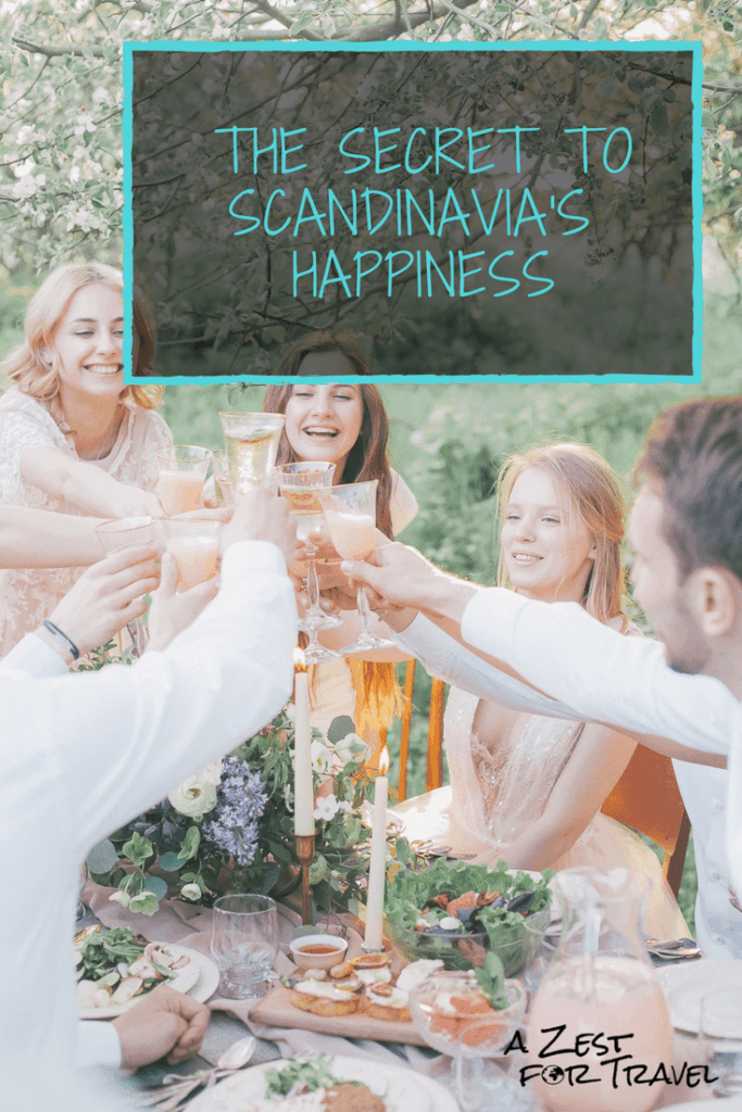 Scandinavia's Secret To Happiness