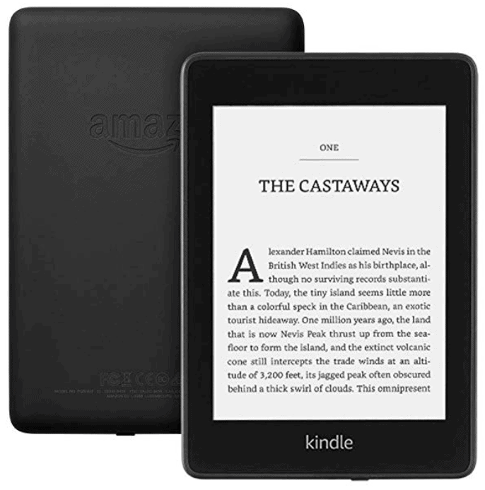 Kindle Paperwhite by Amazon
