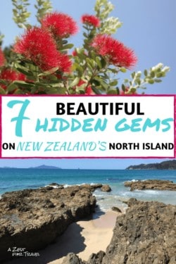 New Zealand North Island Beautiful Hidden Gems