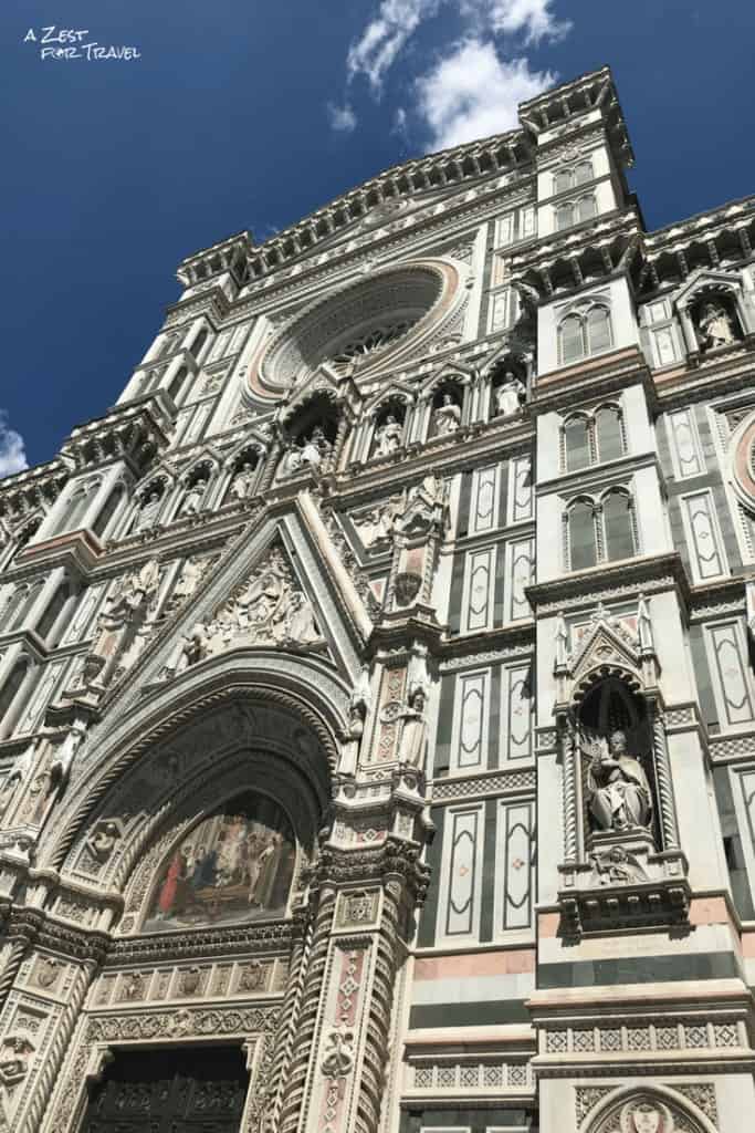 Florence Cathedral - things to know before visiting Florence