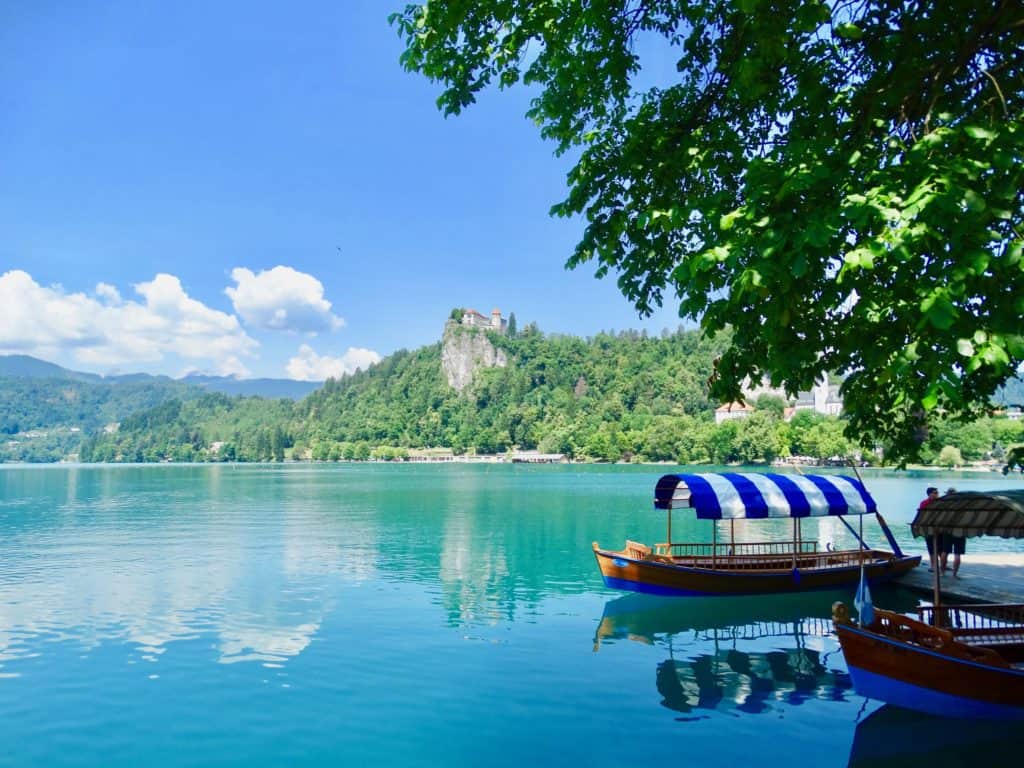 Bucket List Destination Lake Bled Slovenia