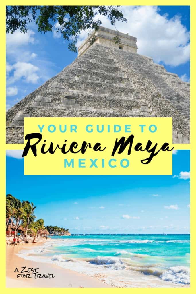Guide To Riviera Maya Quintana Roo Mexico