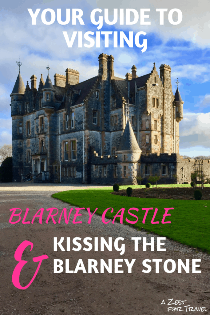 Guide to visiting Blarney Castle & Kissing Blarney Stone