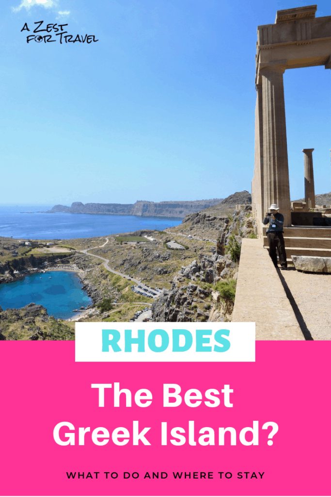 Rhodes Best Greek Island