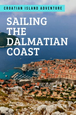 Croatia Island Sailing Adventure - Dalmatian Coast