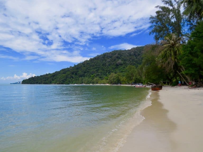 Penang National Park - Turtle Beach & Monkey Beach | A Zest For Travel