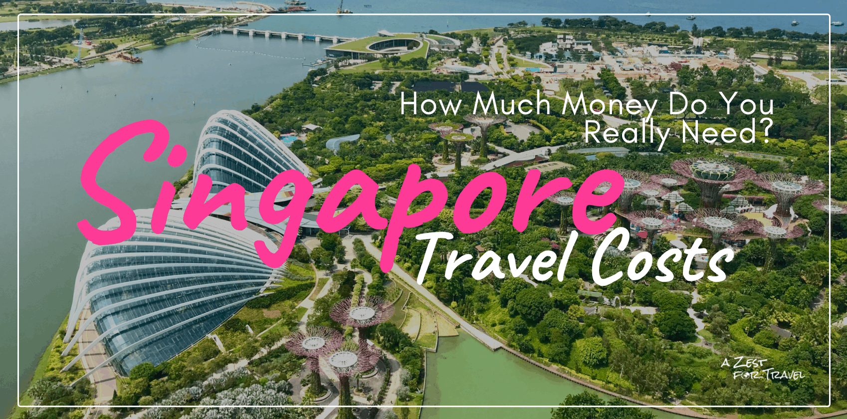 singapore tourist costs