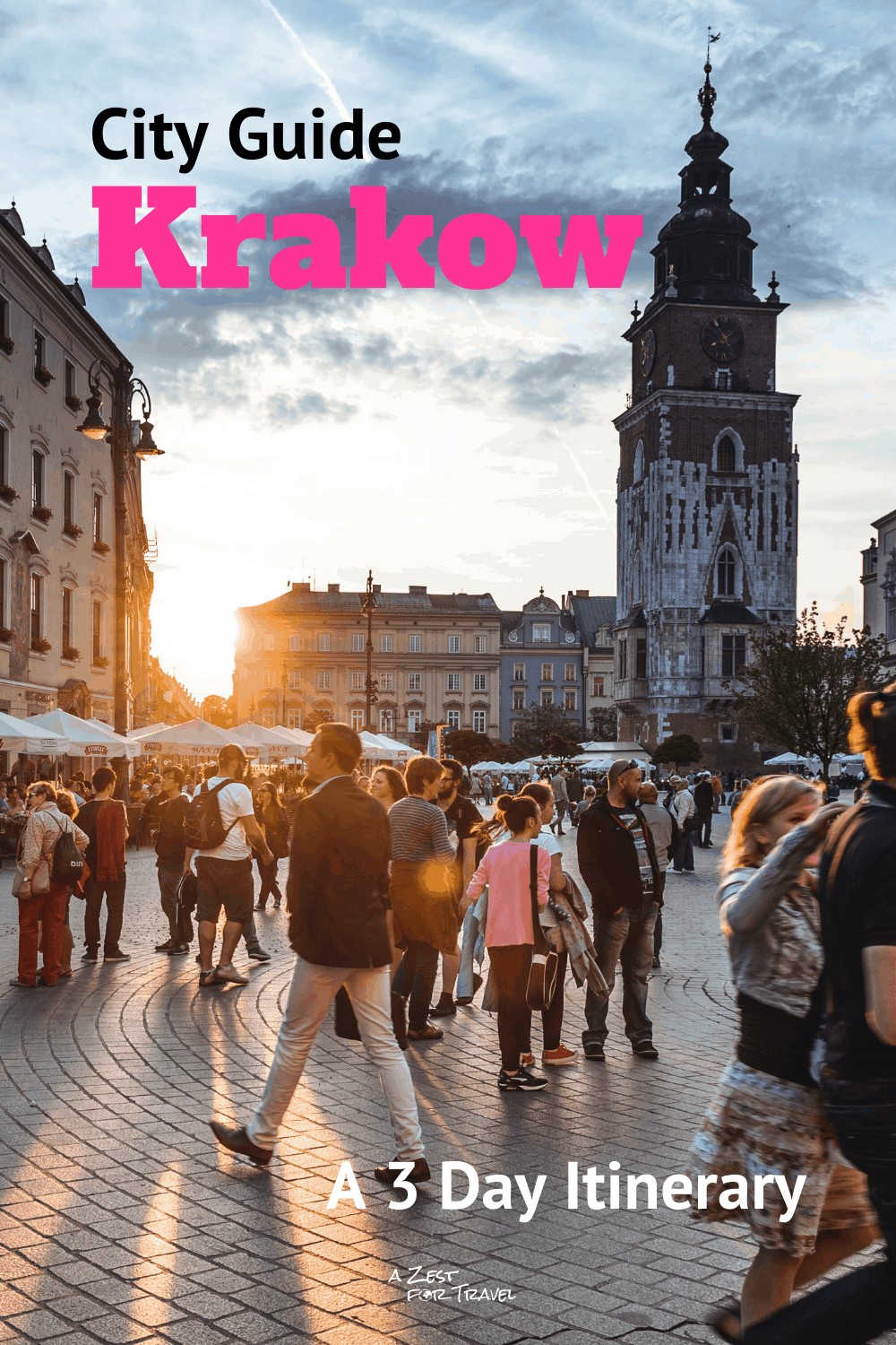 Things To Do In Krakow 3 day itinerary