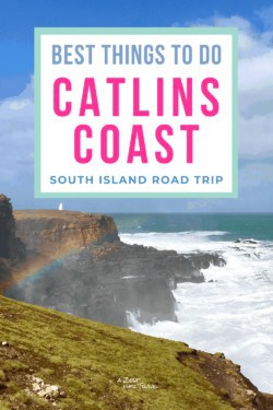 Best Things To Do In The Catlins Coast - Road trip attractions