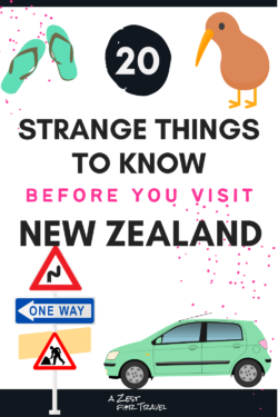 20 Strange Things To Know About New Zealand