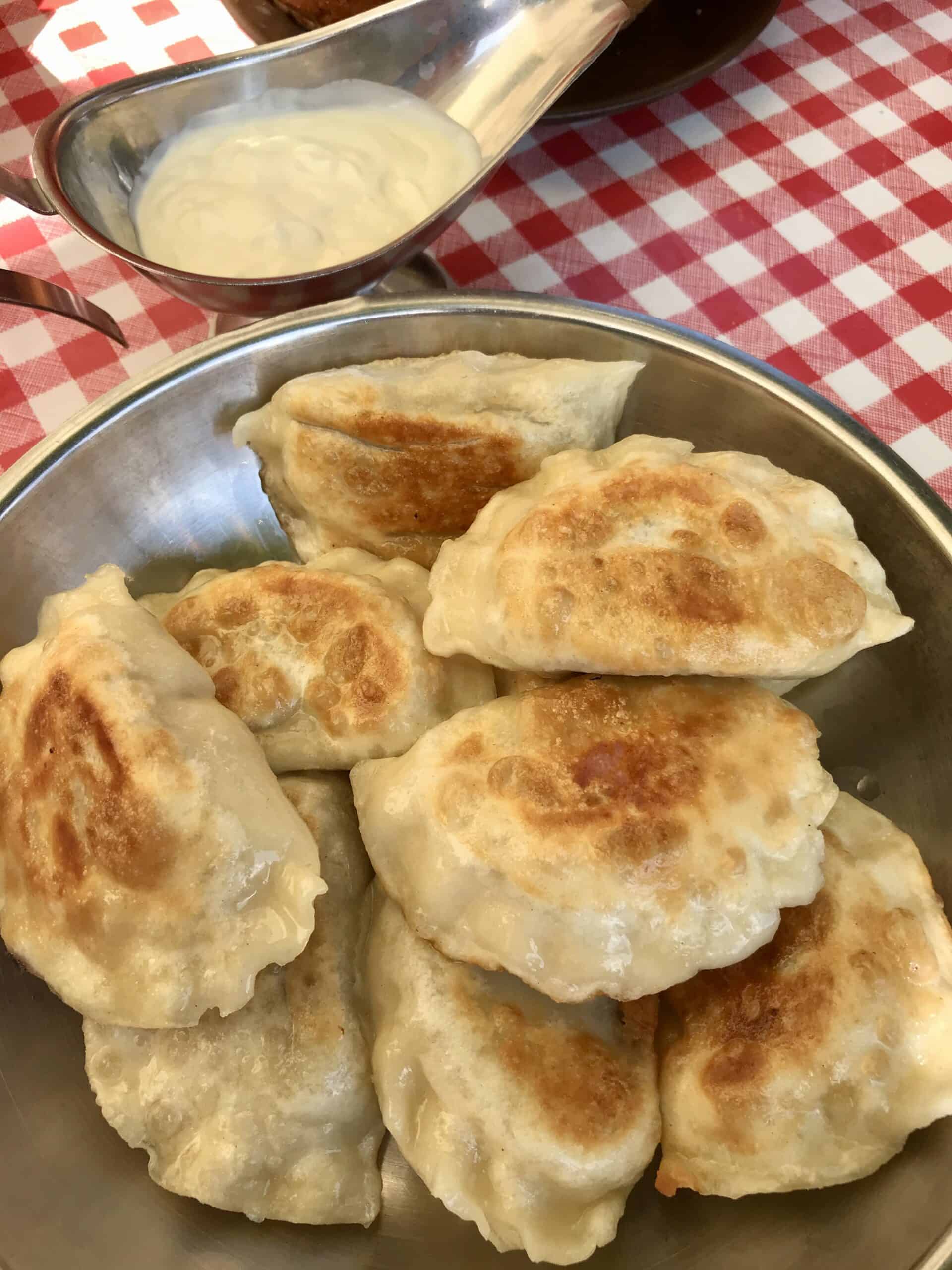 Know before you go - Pierogi is a delicious food in Poland